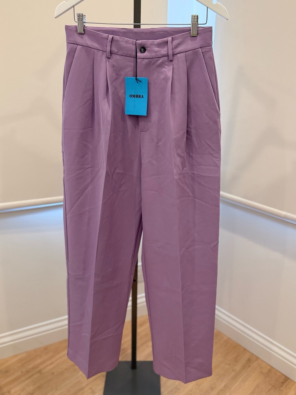 OMBRA Milano Pantalone NO 1 - Lavender